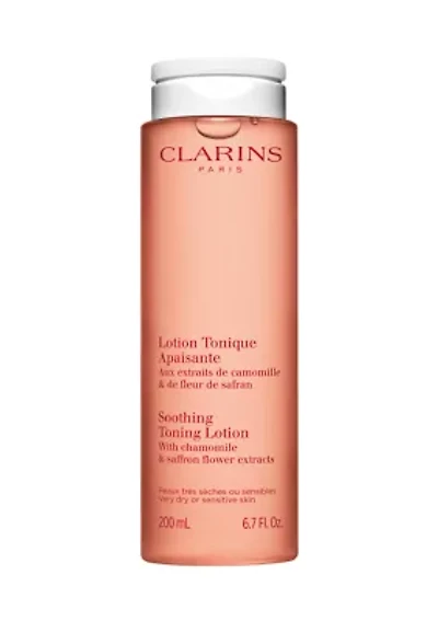 Soothing Toning Lotion with Chamomile
