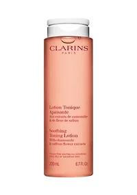 Soothing Toning Lotion with Chamomile