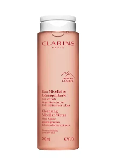 Cleansing Micellar Water