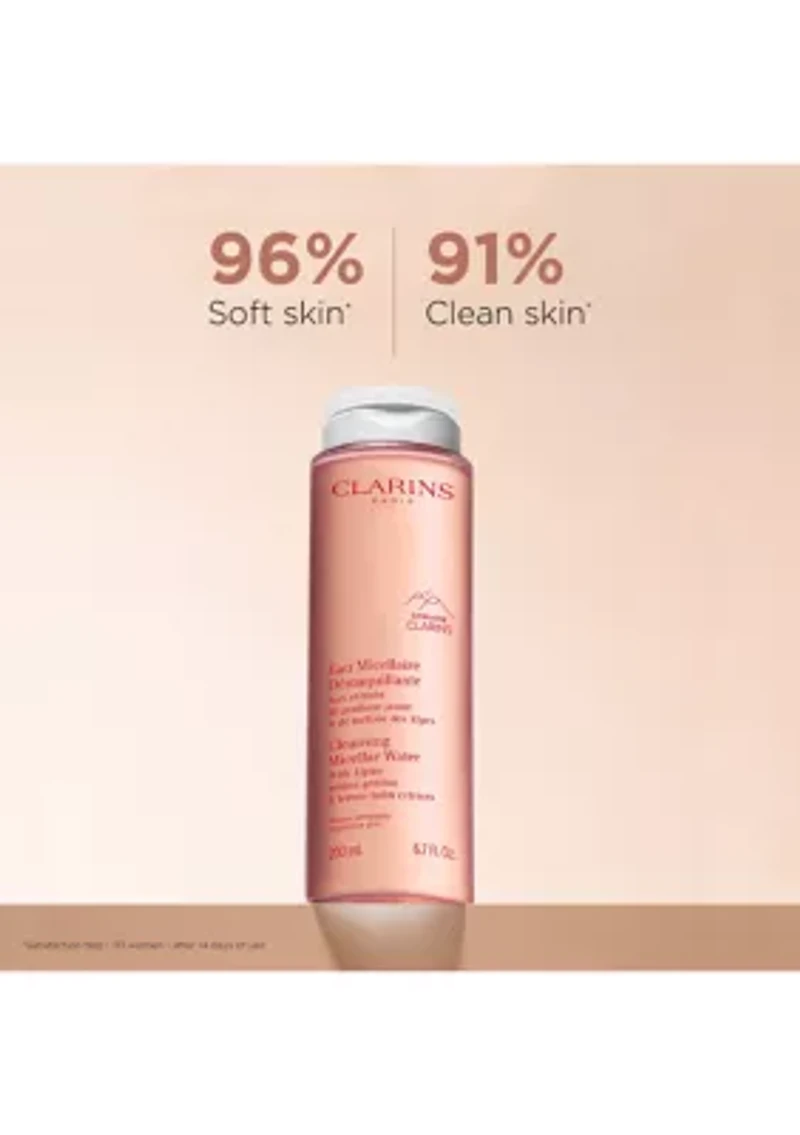 Cleansing Micellar Water