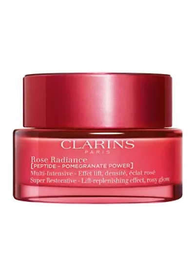 Super Restorative Rose Radiance Anti-Aging Peptide Moisturizer