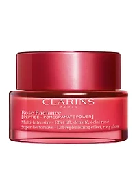 Super Restorative Rose Radiance Anti-Aging Peptide Moisturizer