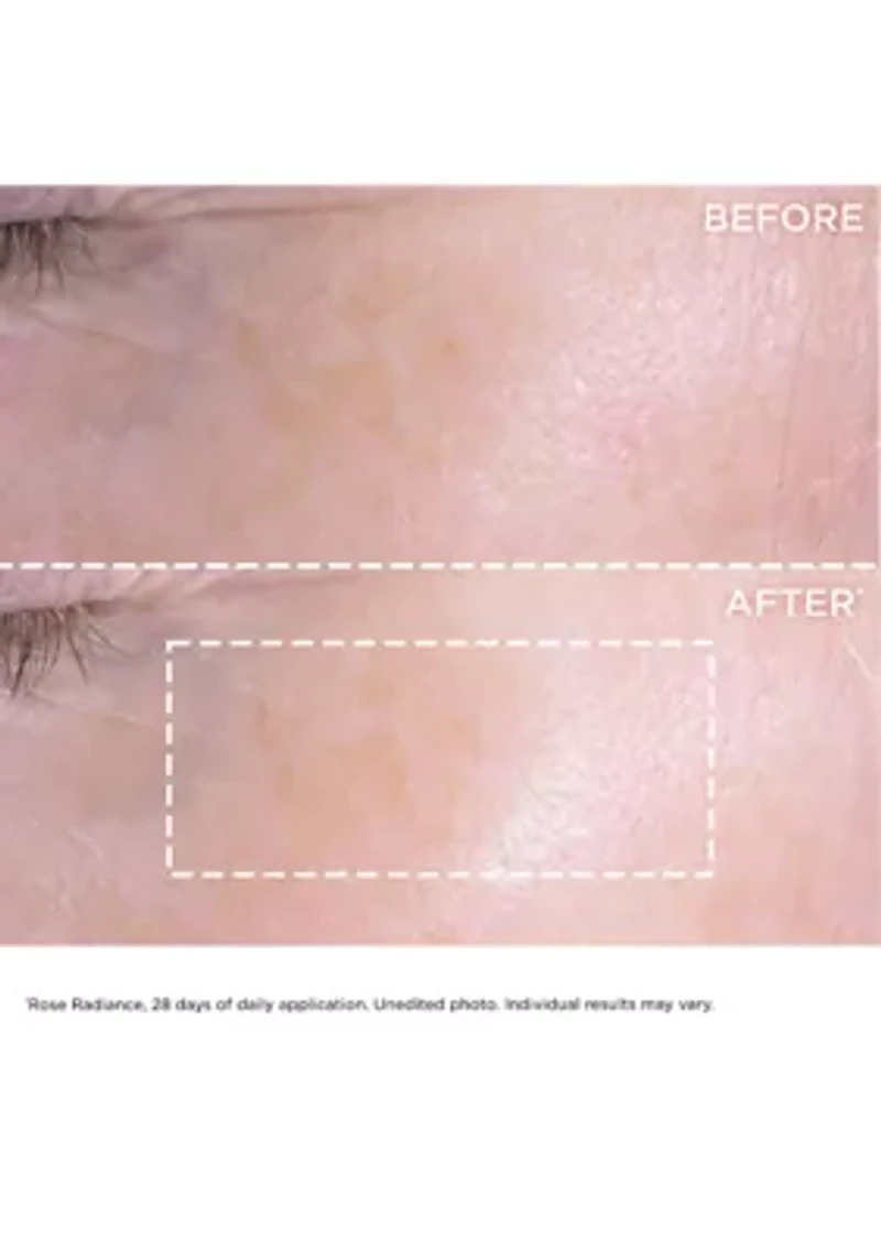Super Restorative Rose Radiance Anti-Aging Peptide Moisturizer