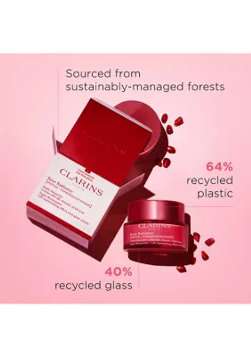 Super Restorative Rose Radiance Anti-Aging Peptide Moisturizer