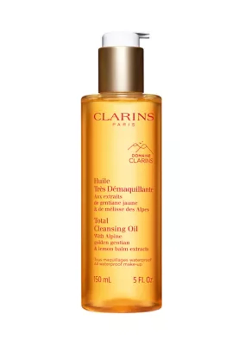 Total Cleansing Oil & Makeup Remover