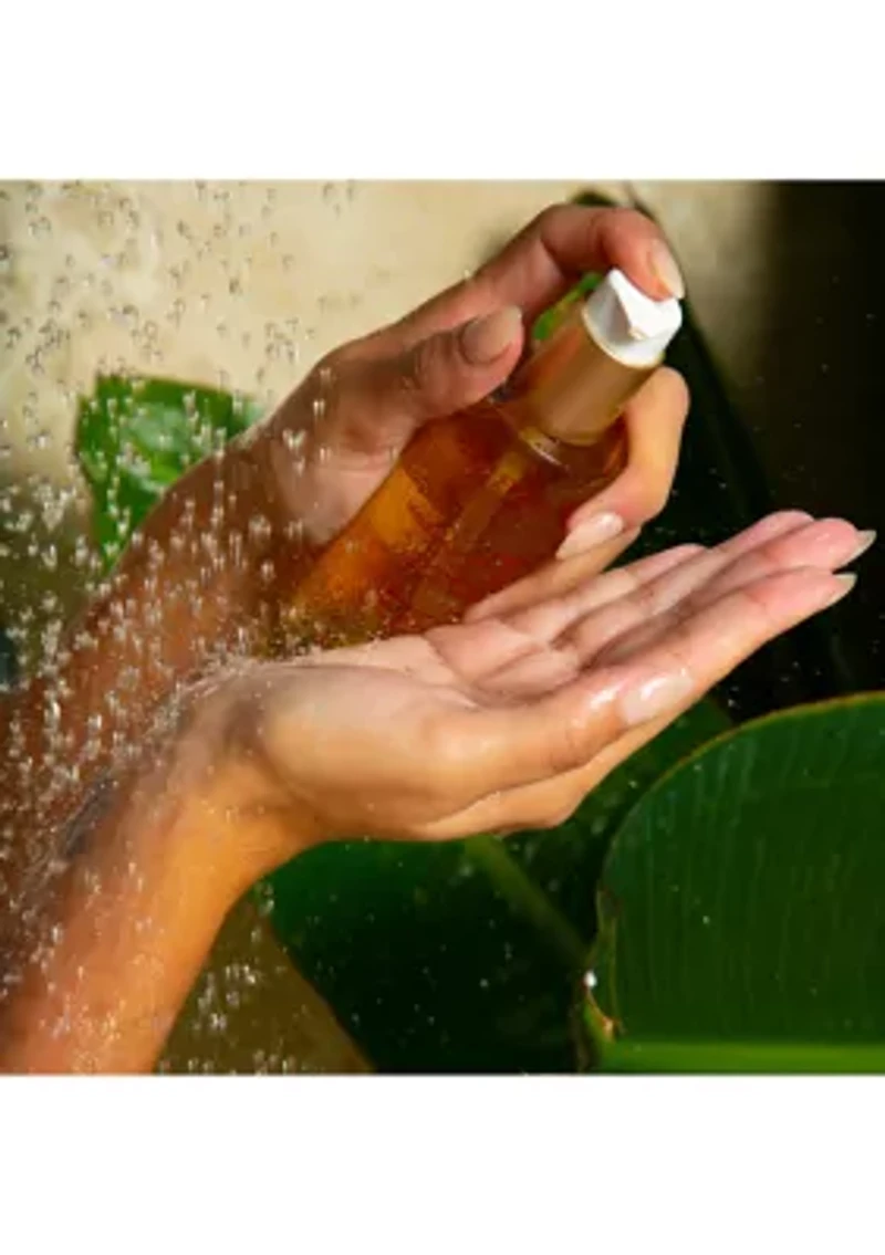 Total Cleansing Oil & Makeup Remover