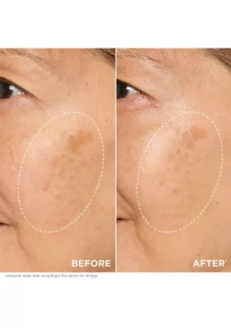 Bright Plus Brightening Vitamin C & Niacinamide Dark Spot Serum