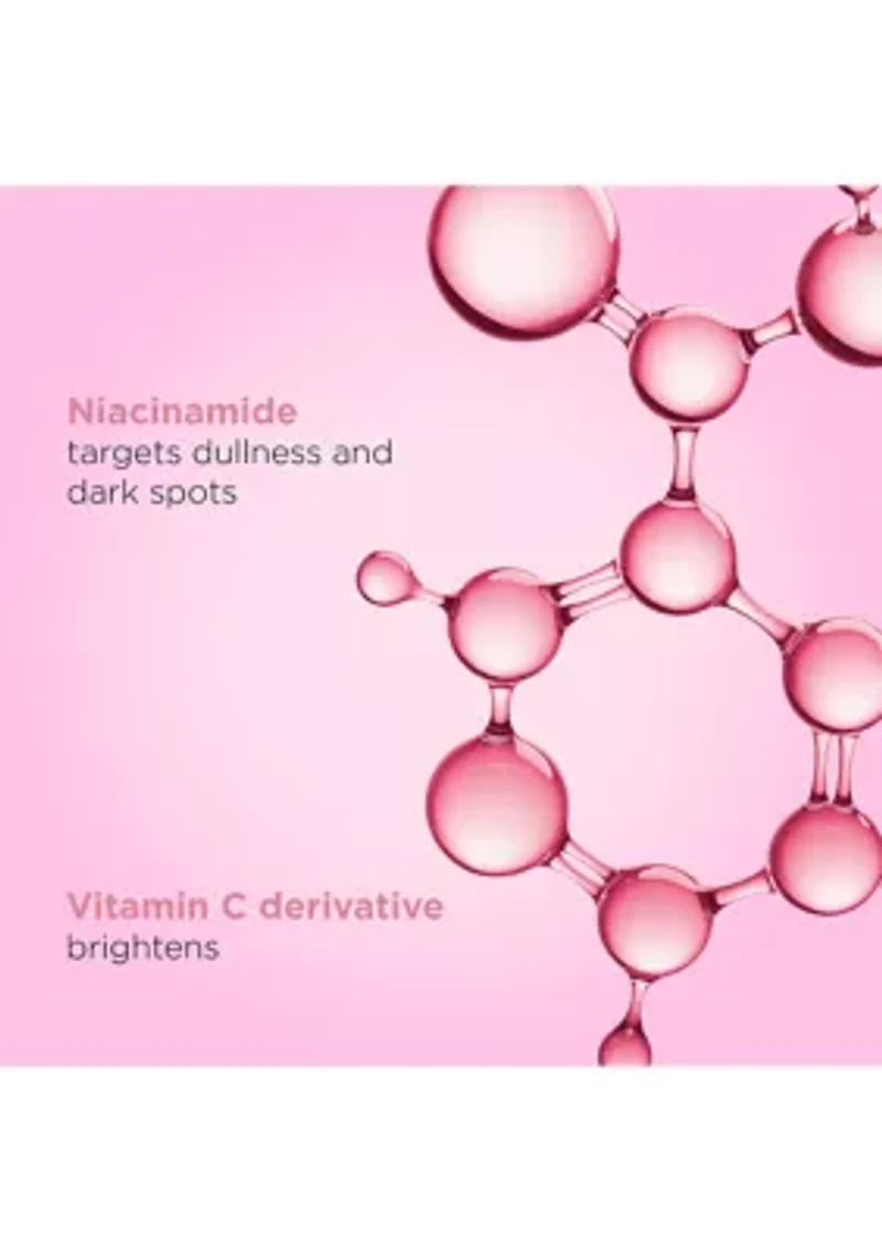 Bright Plus Brightening Vitamin C & Niacinamide Dark Spot Serum