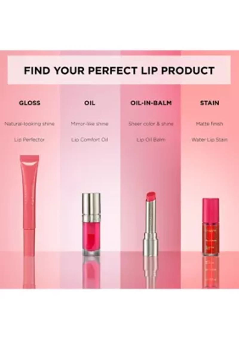 Hydrating Peptide & Plumping Lip Oil Balm