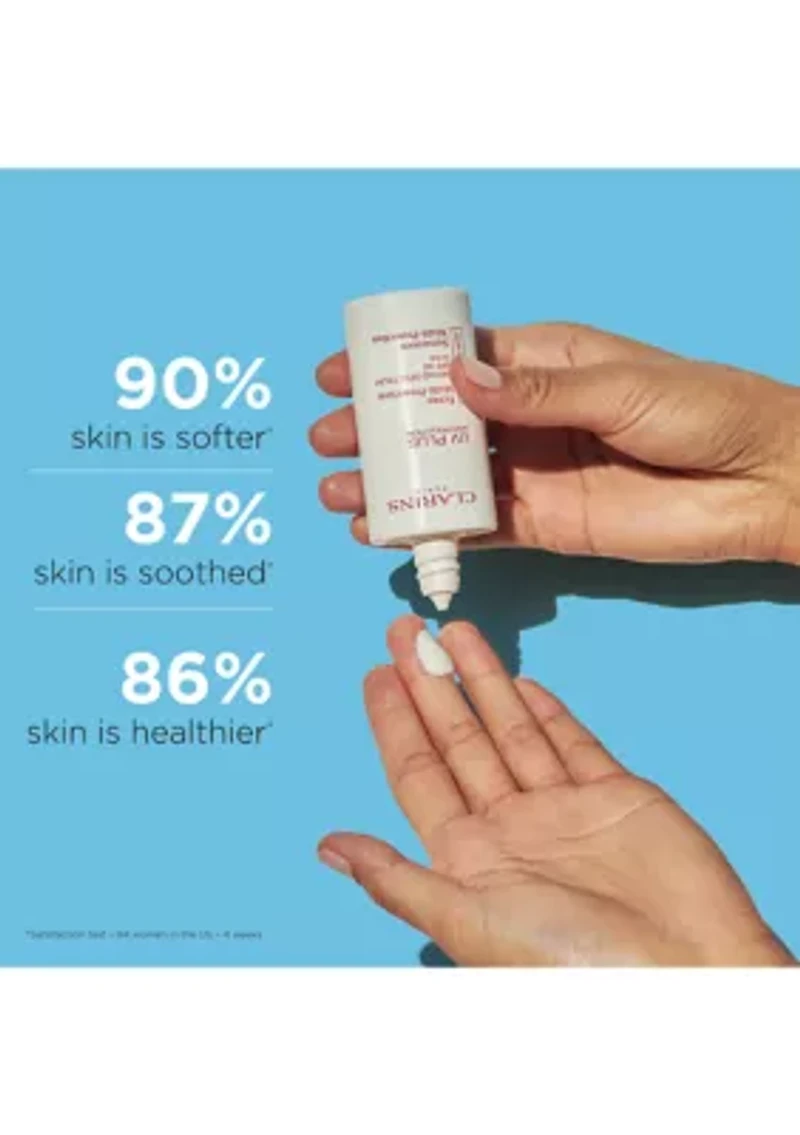 UV Plus Anti Pollution Antioxidant Face Sunscreen SPF 50
