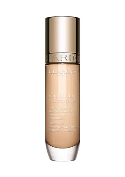 Skin Illusion Longwear Full Coverage Foundation