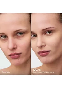 Skin Illusion Longwear Full Coverage Foundation