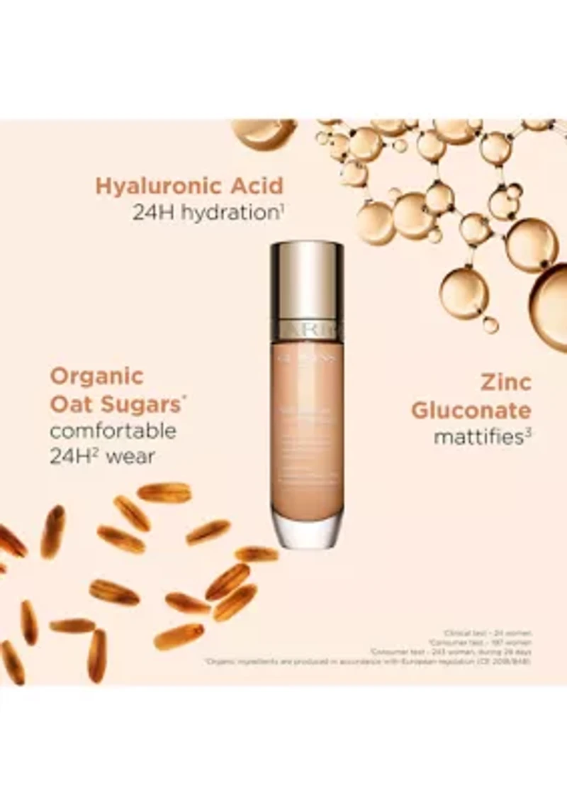 Skin Illusion Longwear Full Coverage Foundation