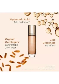 Skin Illusion Longwear Full Coverage Foundation