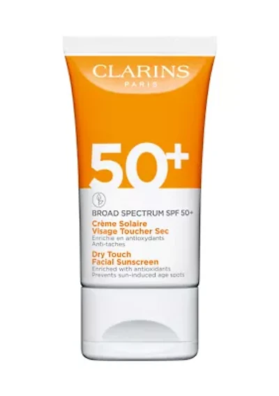 Dry Touch Face Sunscreen Broad Spectrum SPF 50+