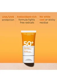 Dry Touch Face Sunscreen Broad Spectrum SPF 50+