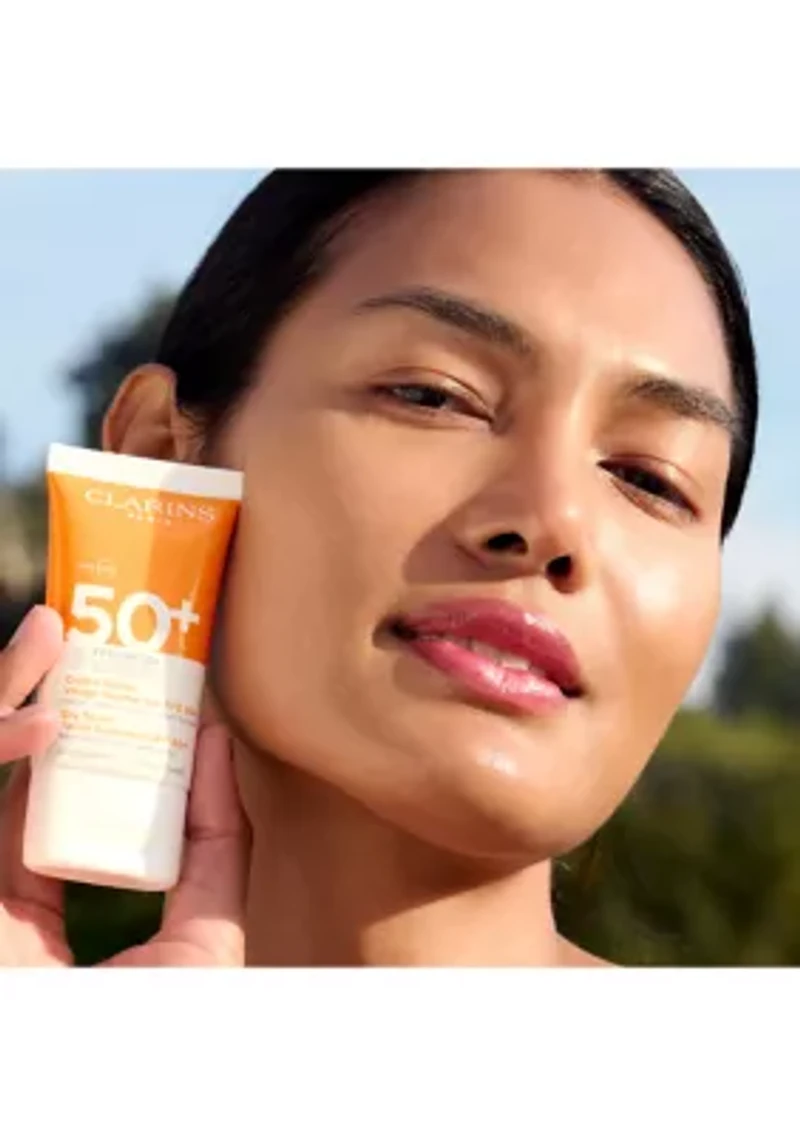 Dry Touch Face Sunscreen Broad Spectrum SPF 50+