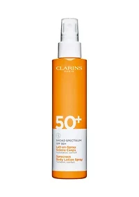 Body Sunscreen Lotion Spray Broad Spectrum SPF 50+