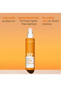 Body Sunscreen Lotion Spray Broad Spectrum SPF 50+