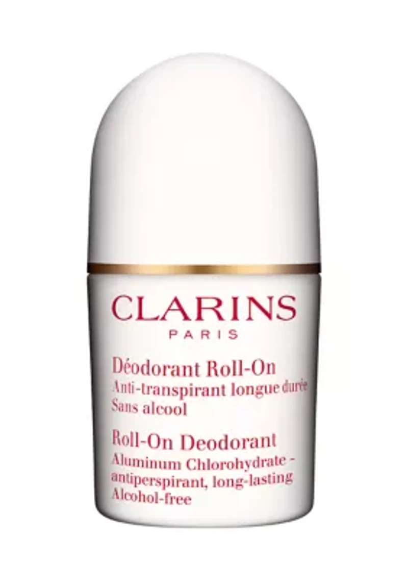 Roll-On Antipersperant Deodorant
