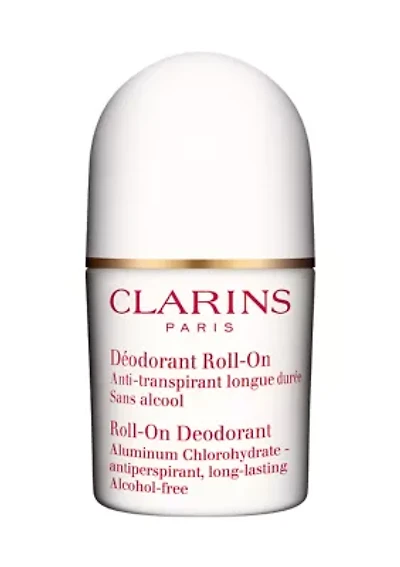 Roll-On Antipersperant Deodorant