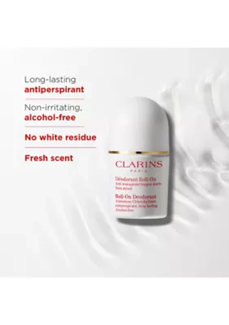 Roll-On Antipersperant Deodorant