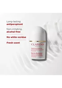 Roll-On Antipersperant Deodorant
