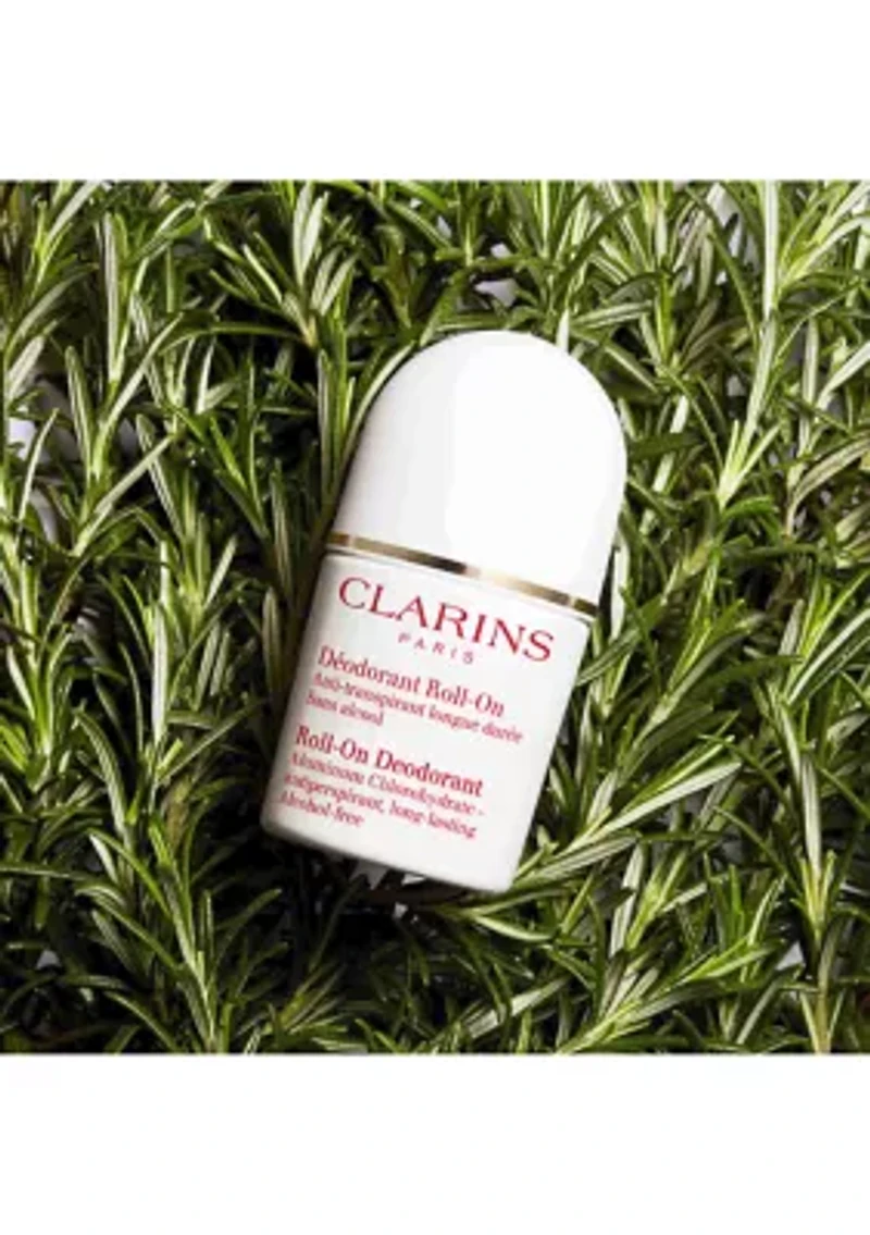 Roll-On Antipersperant Deodorant