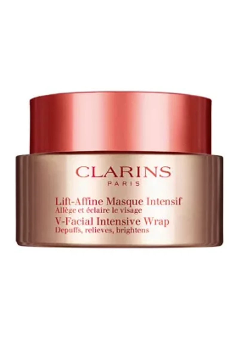 V-Facial Instant Depuffing Face Mask