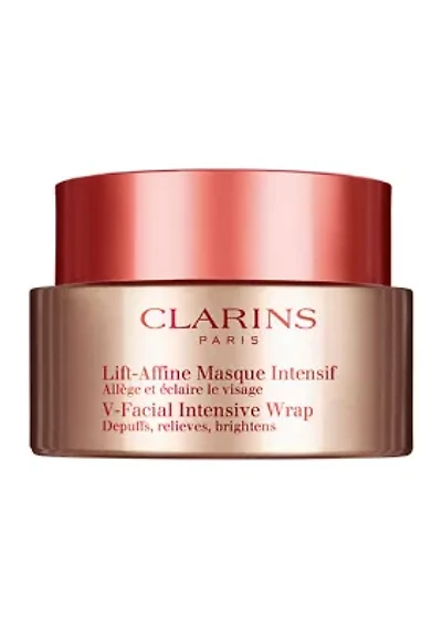 V-Facial Instant Depuffing Face Mask
