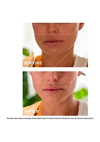V-Facial Instant Depuffing Face Mask