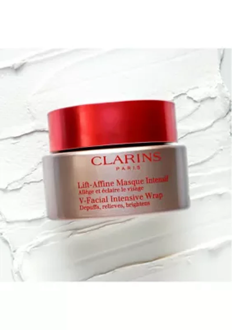 V-Facial Instant Depuffing Face Mask