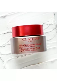 V-Facial Instant Depuffing Face Mask