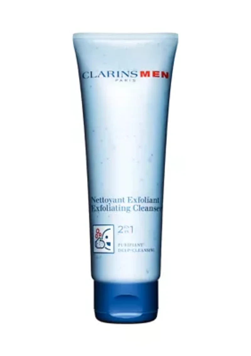 Exfoliating Face Cleanser