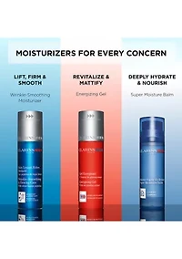 Wrinkle Smoothing & Firming Anti-Aging Face Moisturizer