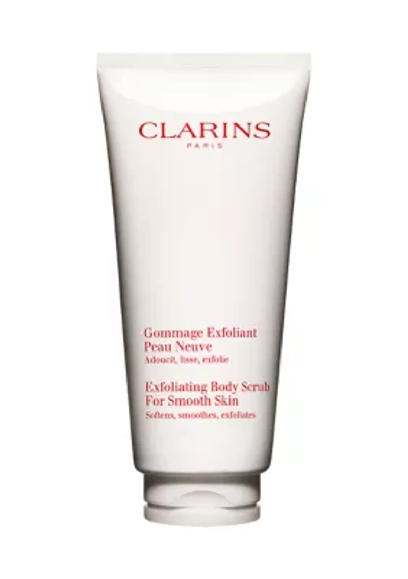 Exfoliating Body Scrub for Smooth Skin