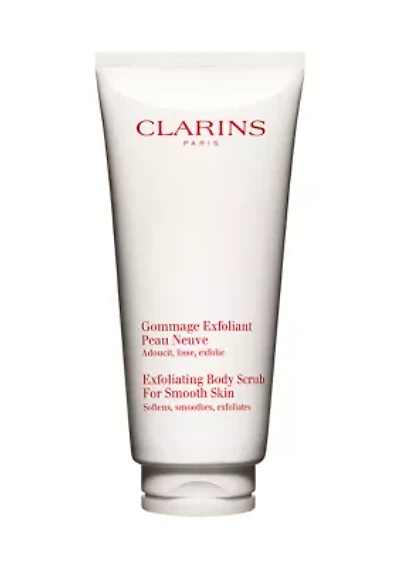 Exfoliating Body Scrub for Smooth Skin