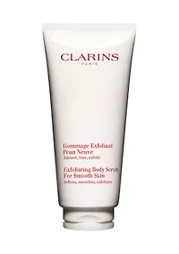 Exfoliating Body Scrub for Smooth Skin