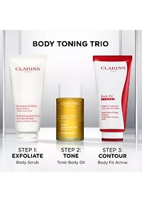 Exfoliating Body Scrub for Smooth Skin