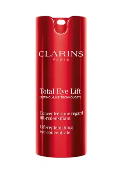 Total Eye Lift Eye Cream for Firming, Wrinkles, Dark Circles & Puffiness