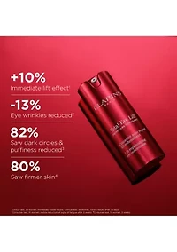 Total Eye Lift Eye Cream for Firming, Wrinkles, Dark Circles & Puffiness