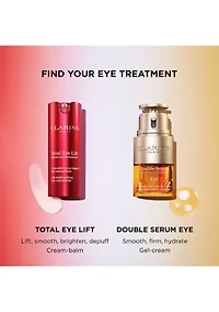 Total Eye Lift Eye Cream for Firming, Wrinkles, Dark Circles & Puffiness