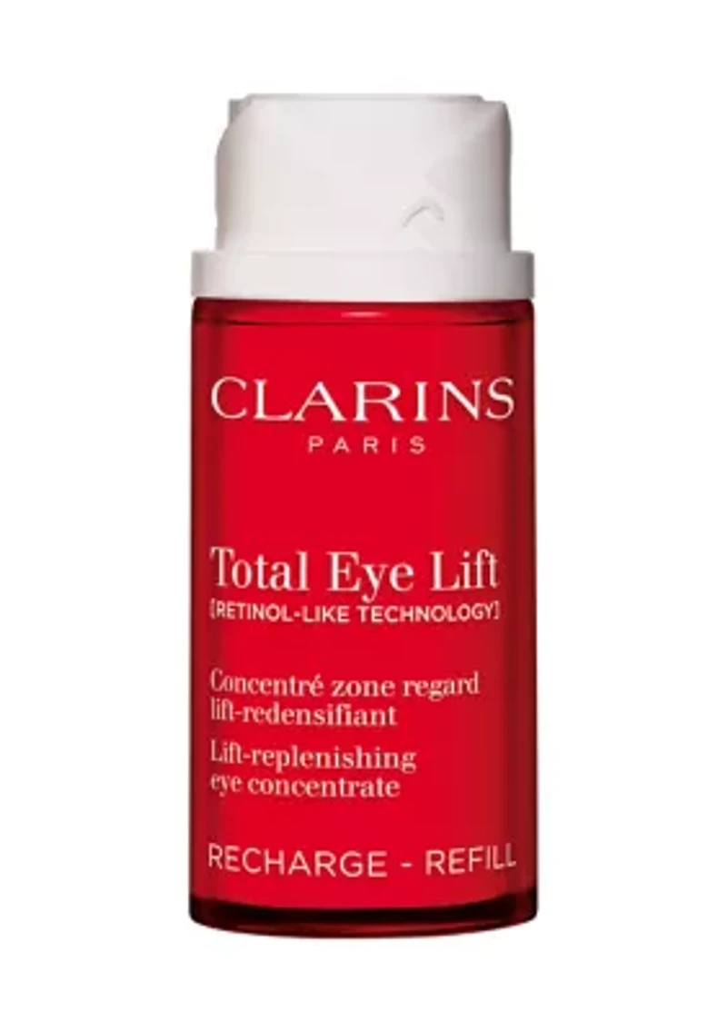 Total Eye Lift Eye Cream Refill for Firming, Wrinkles, Dark Circles & Puffiness