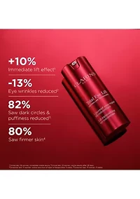 Total Eye Lift Eye Cream Refill for Firming, Wrinkles, Dark Circles & Puffiness