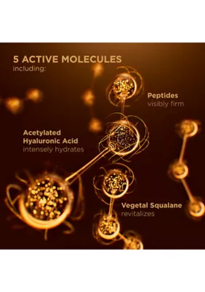 Double Serum Light Texture Anti-Aging to Firm, Boost Radiance, Refine Pores