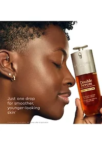 Double Serum Light Texture Anti-Aging to Firm, Boost Radiance, Refine Pores