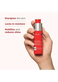 Energizing Gel Moisturizer