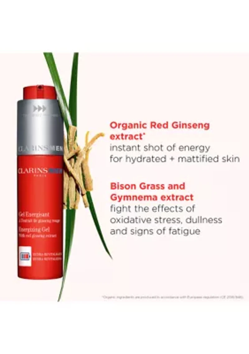 Energizing Gel Moisturizer