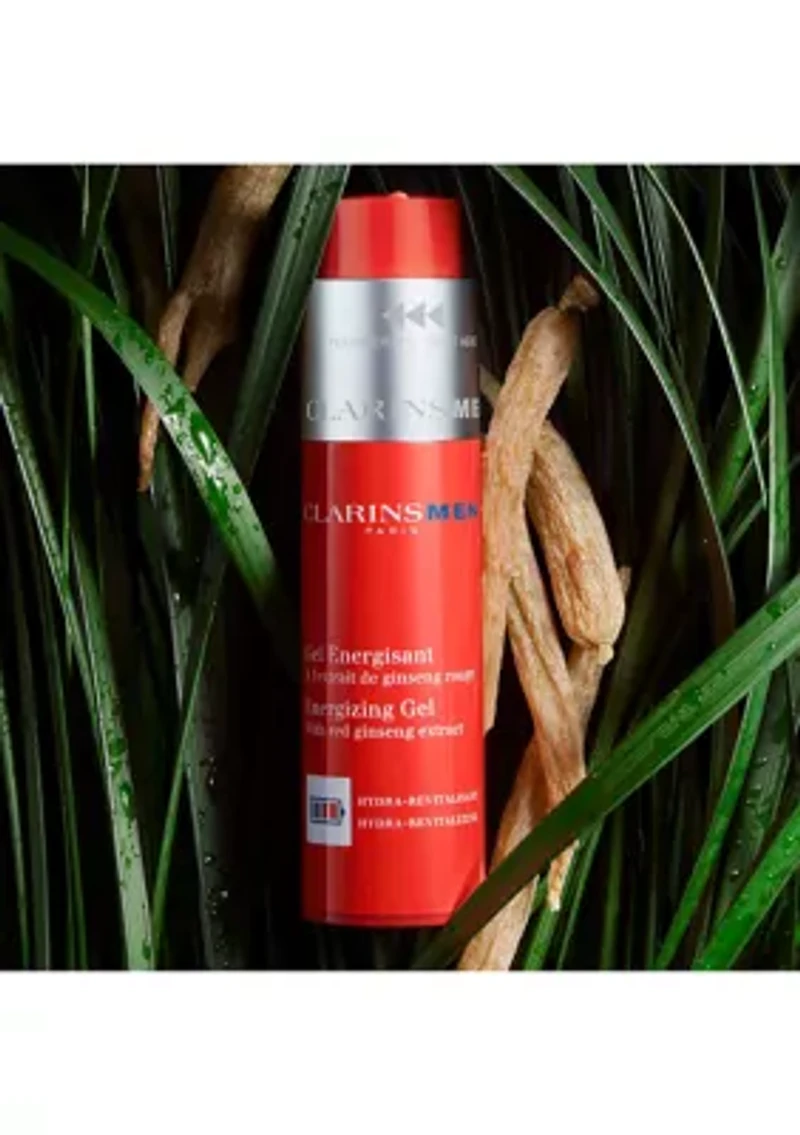 Energizing Gel Moisturizer