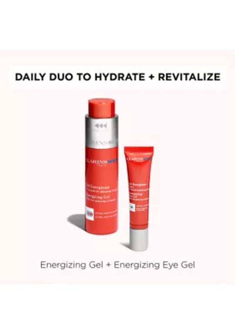 Energizing Gel Moisturizer